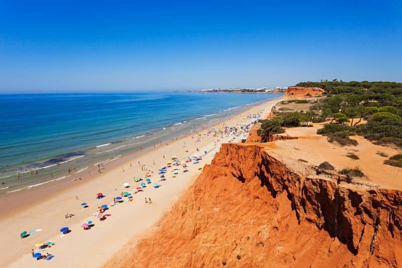 Vilamoura Marina Beach Aquamar 103 Exterior photo